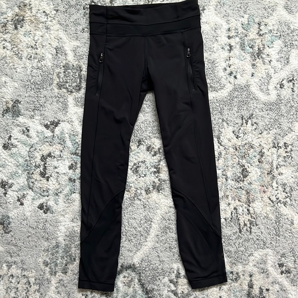 Lululemon Inspire Leggings - Picture 1 of 10